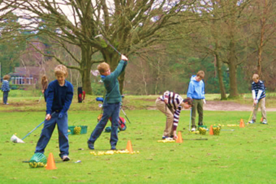 Juniors How to Join Liphook is a traditional golf club with one of the best courses in the